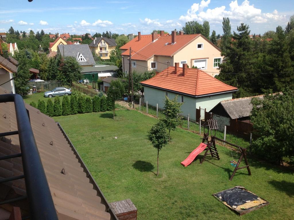 Bella Apartman Balatonfured Room photo